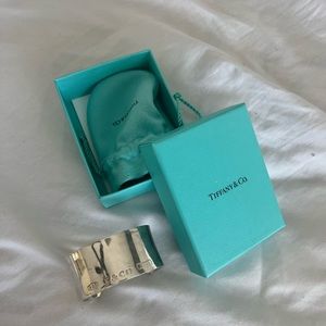 Tiffany 1837® wide Cuff
